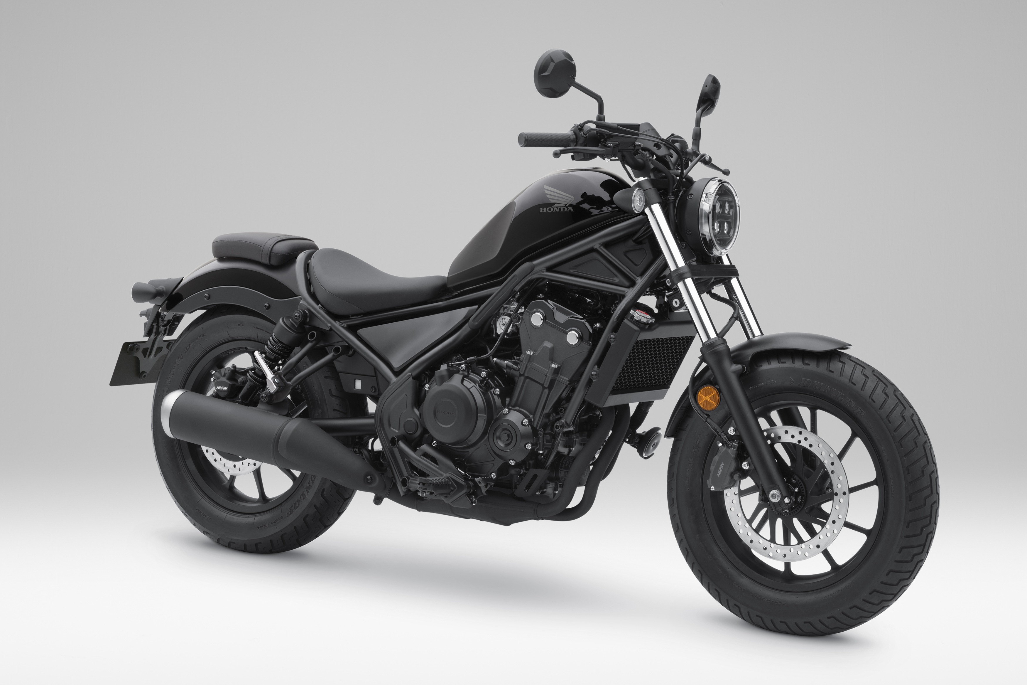 Honda | Rebel500 2020 | 取扱説明書/パーツカタログ